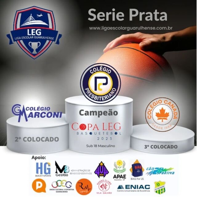 ♟️ Esportes: 2ª etapa de xadrez da Liga Escolar Guarulhense